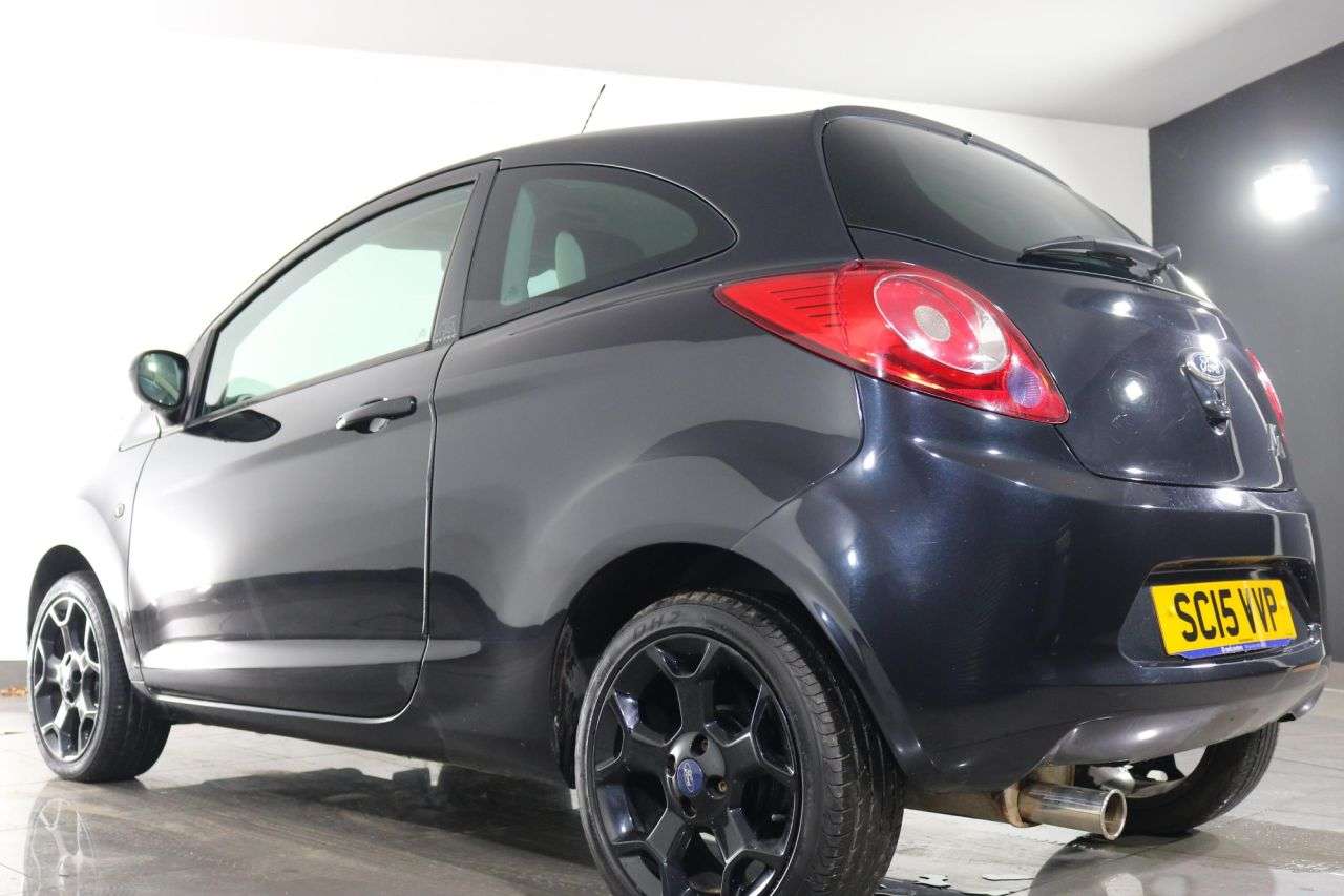 2015 FORD KA 2015 FORD KA