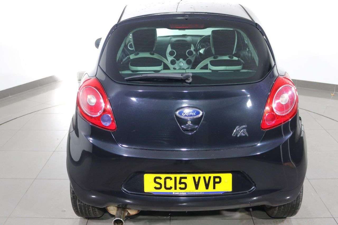 2015 FORD KA 2015 FORD KA