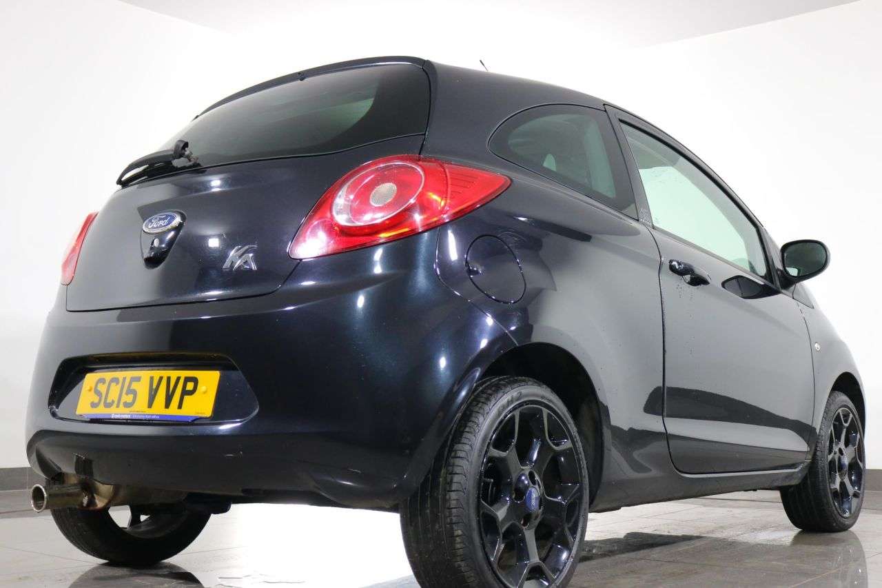 2015 FORD KA 2015 FORD KA
