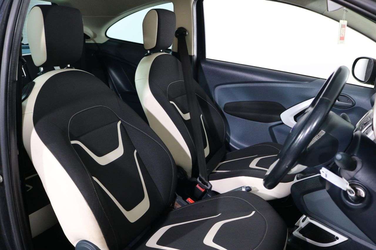 2015 FORD KA 2015 FORD KA