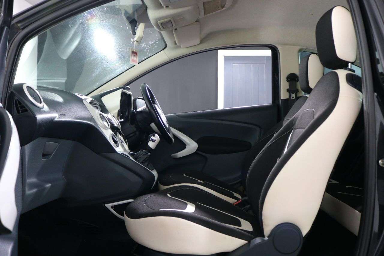 2015 FORD KA 2015 FORD KA