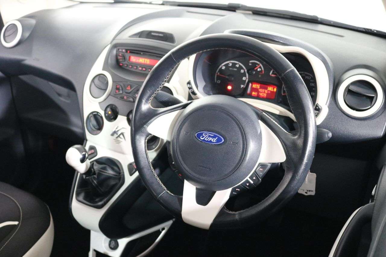 2015 FORD KA 2015 FORD KA