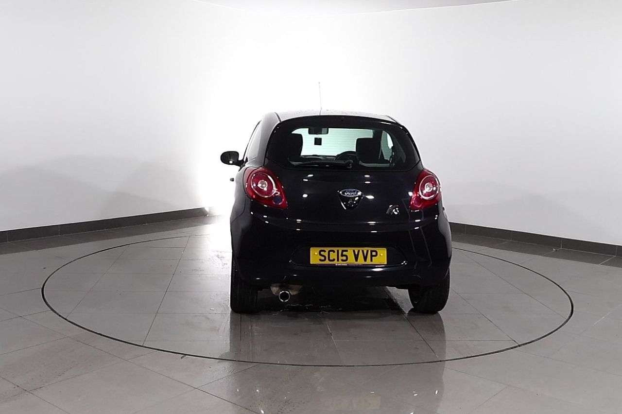 2015 FORD KA 2015 FORD KA