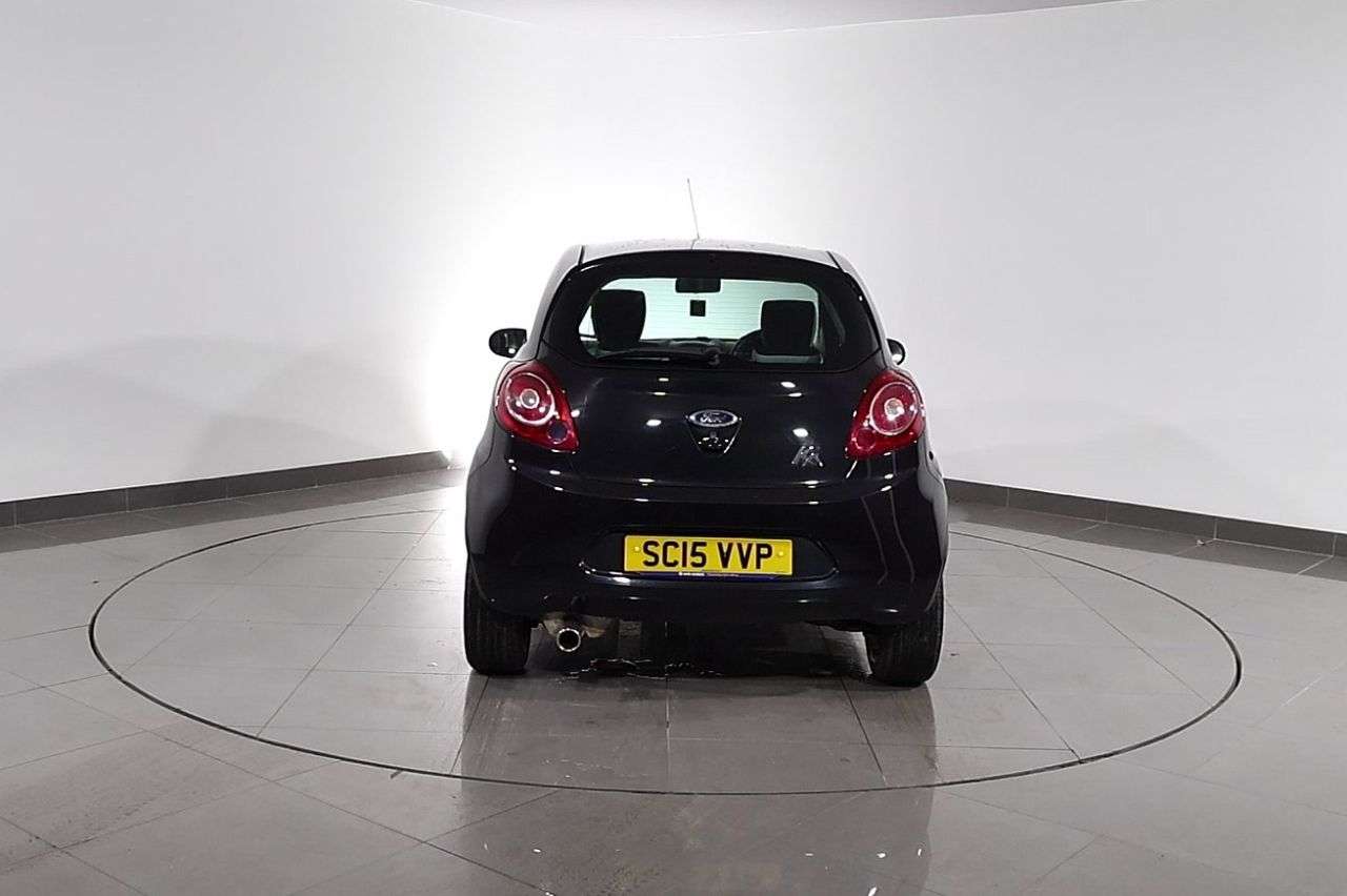 2015 FORD KA 2015 FORD KA