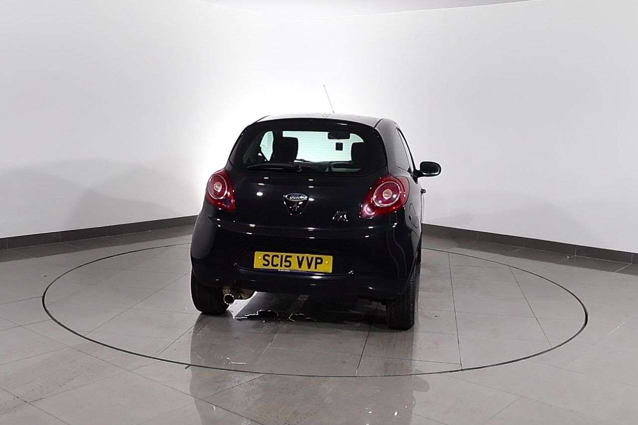 2015 FORD KA 2015 FORD KA