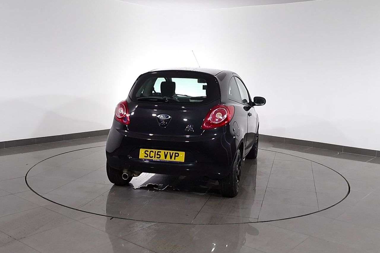2015 FORD KA 2015 FORD KA
