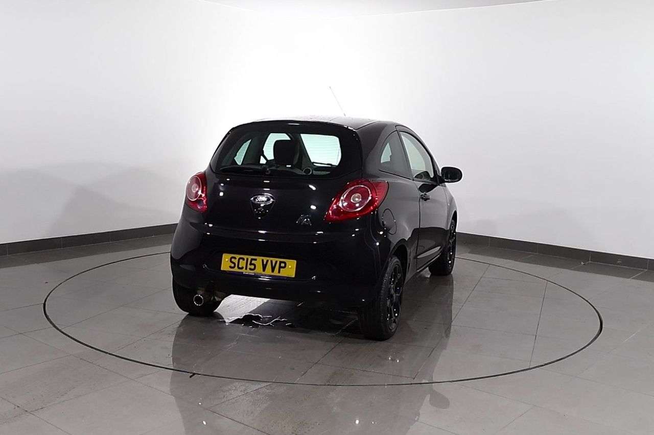 2015 FORD KA 2015 FORD KA