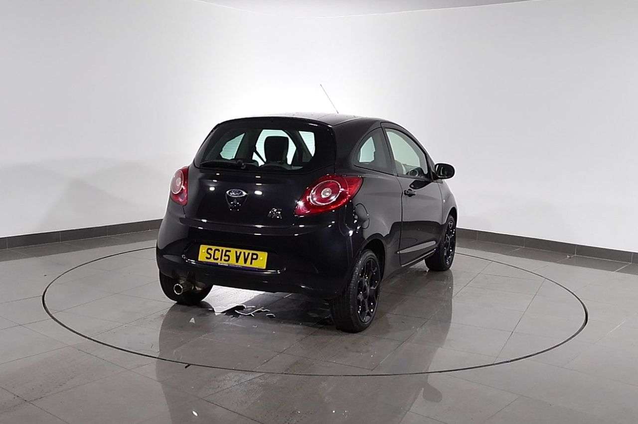 2015 FORD KA 2015 FORD KA