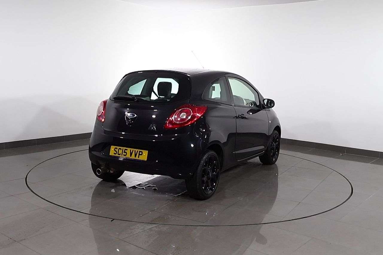 2015 FORD KA 2015 FORD KA