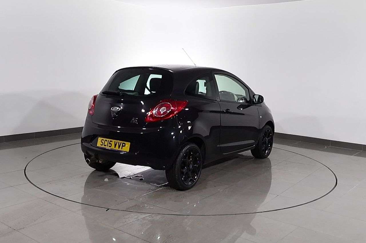 2015 FORD KA 2015 FORD KA