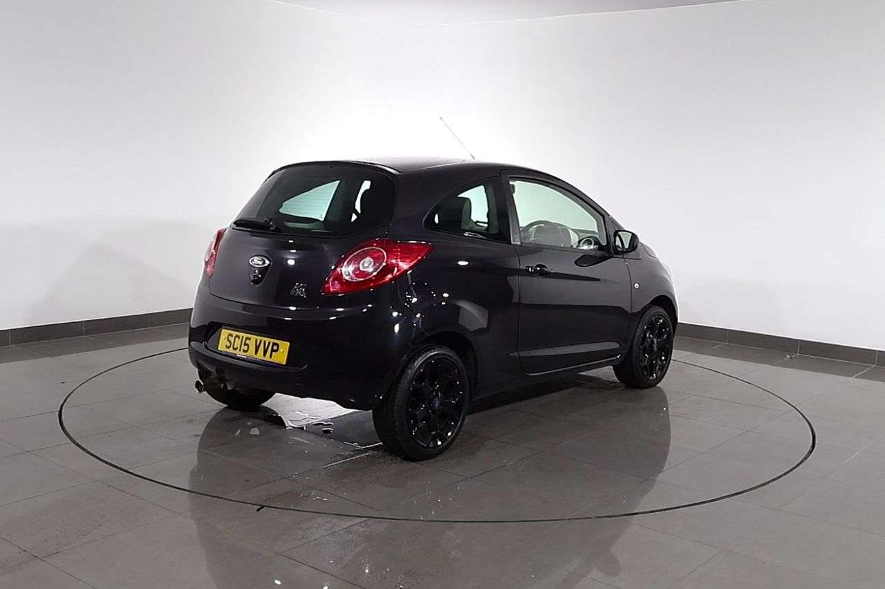 2015 FORD KA 2015 FORD KA