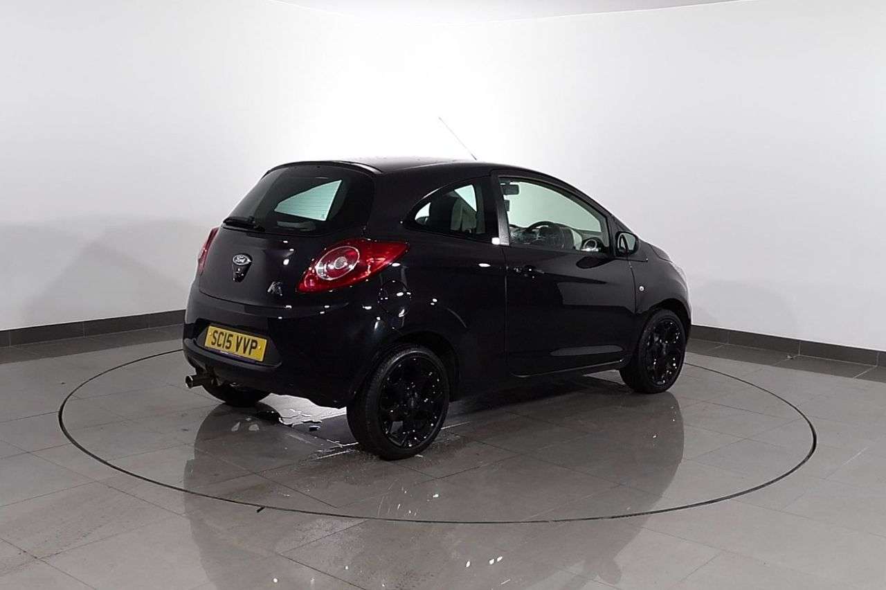 2015 FORD KA 2015 FORD KA
