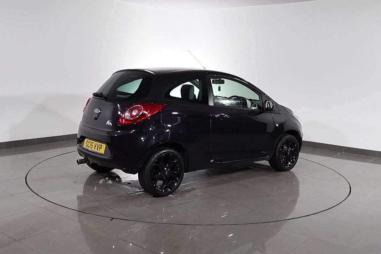 2015 FORD KA 2015 FORD KA