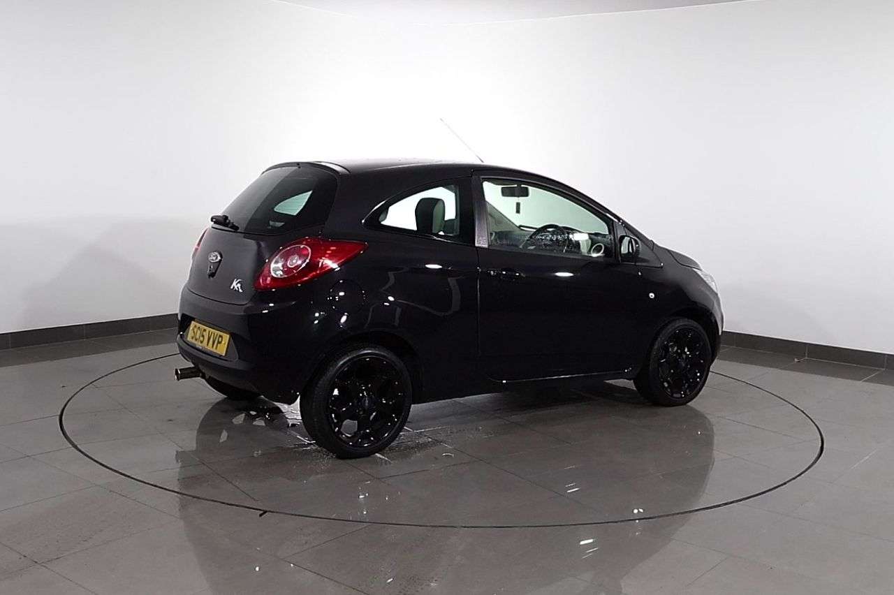 2015 FORD KA 2015 FORD KA
