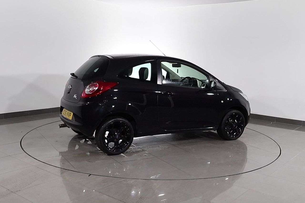 2015 FORD KA 2015 FORD KA