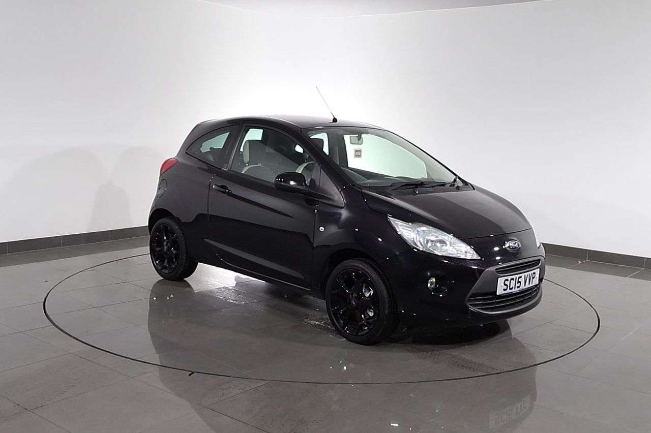 2015 FORD KA 2015 FORD KA