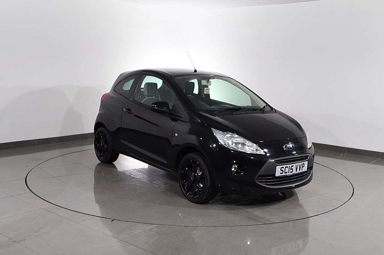2015 FORD KA 2015 FORD KA