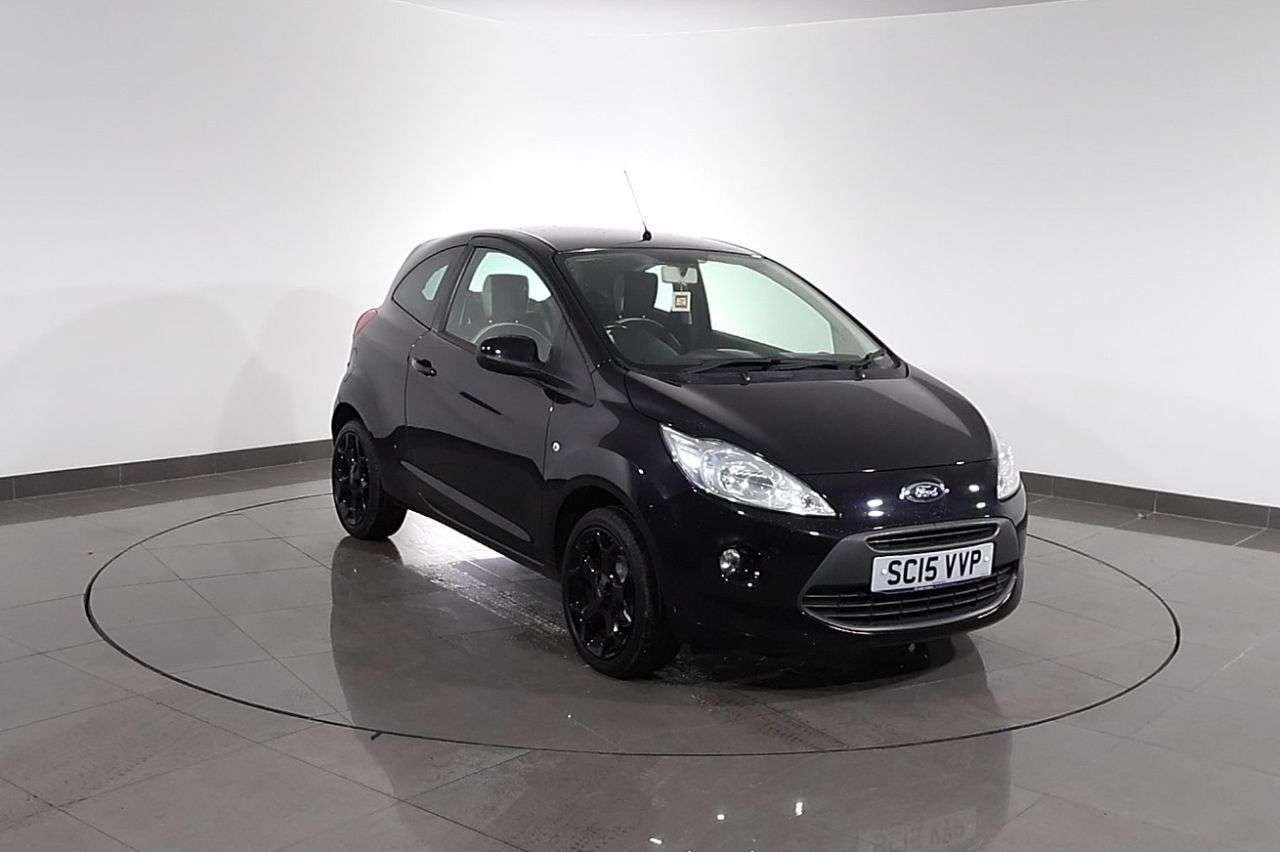2015 FORD KA 2015 FORD KA