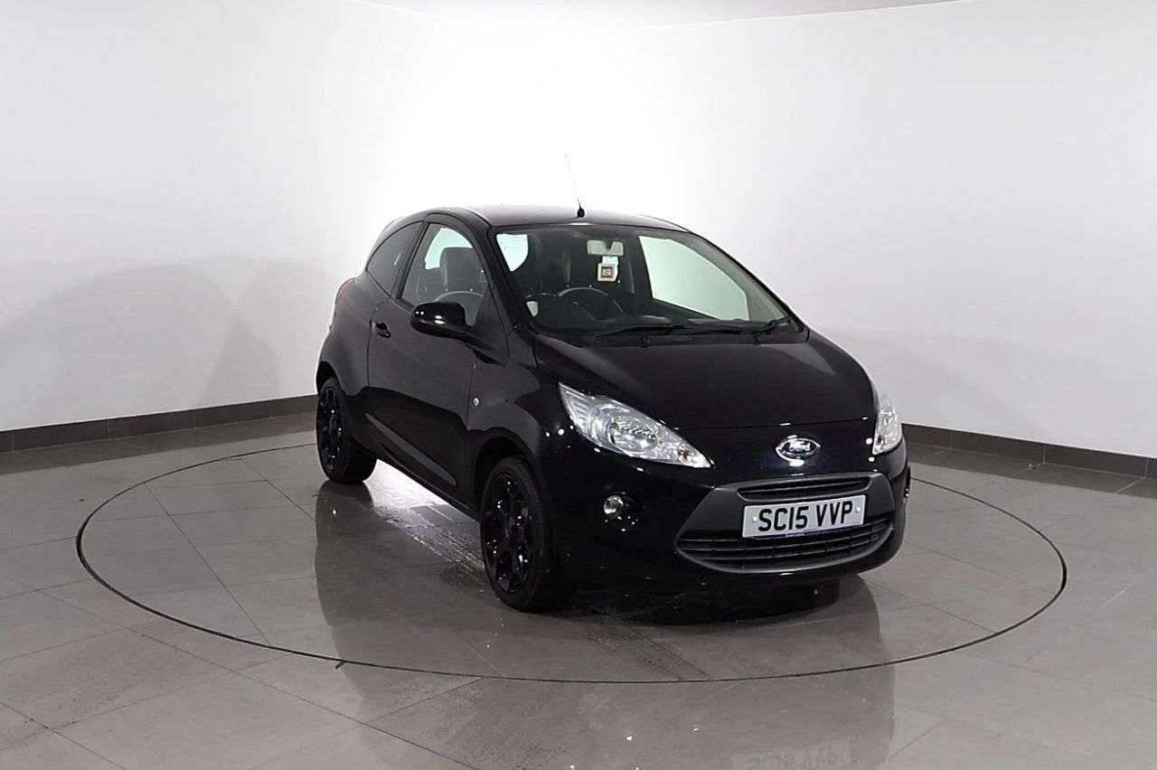 2015 FORD KA 2015 FORD KA