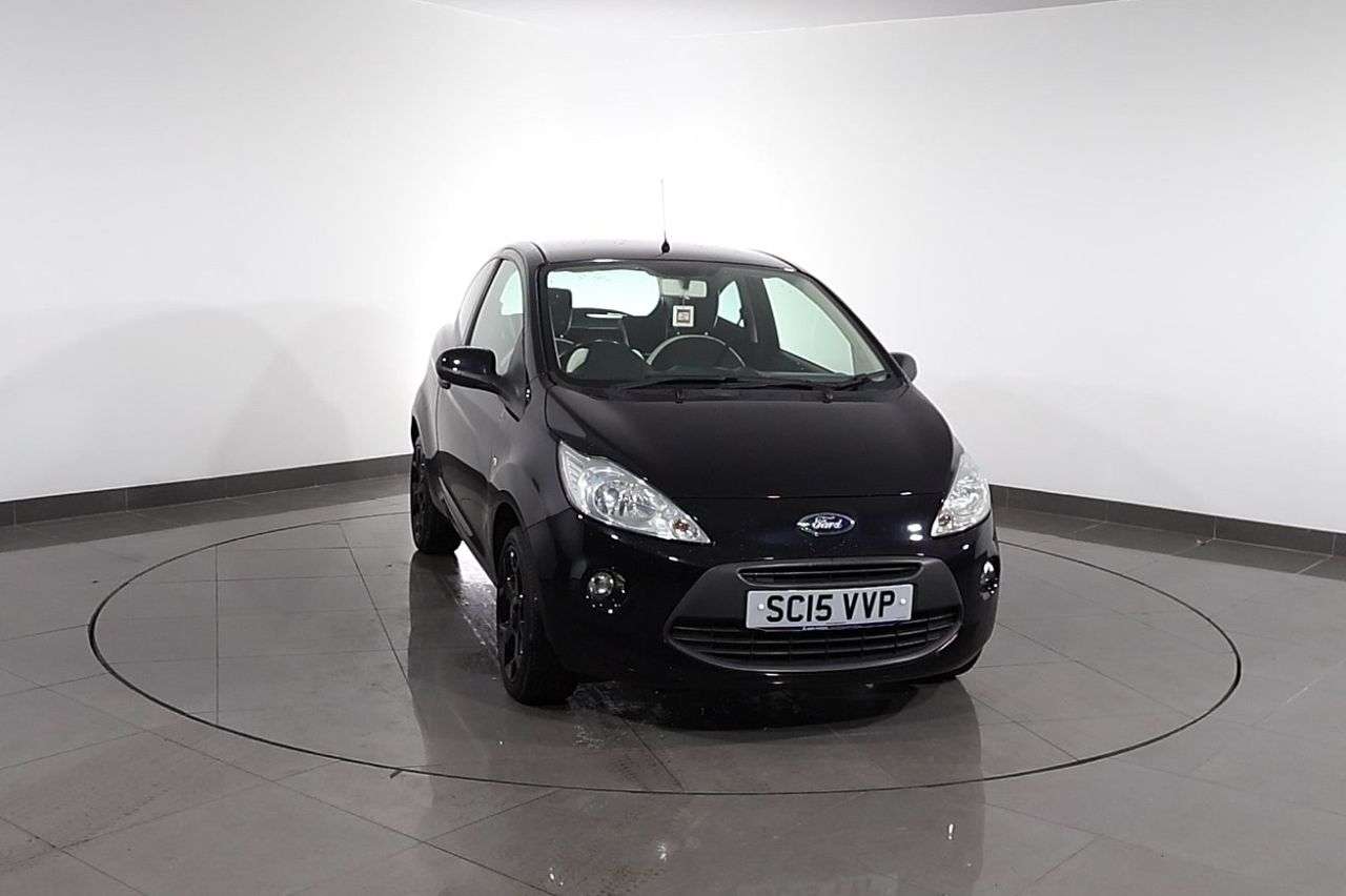 2015 FORD KA 2015 FORD KA