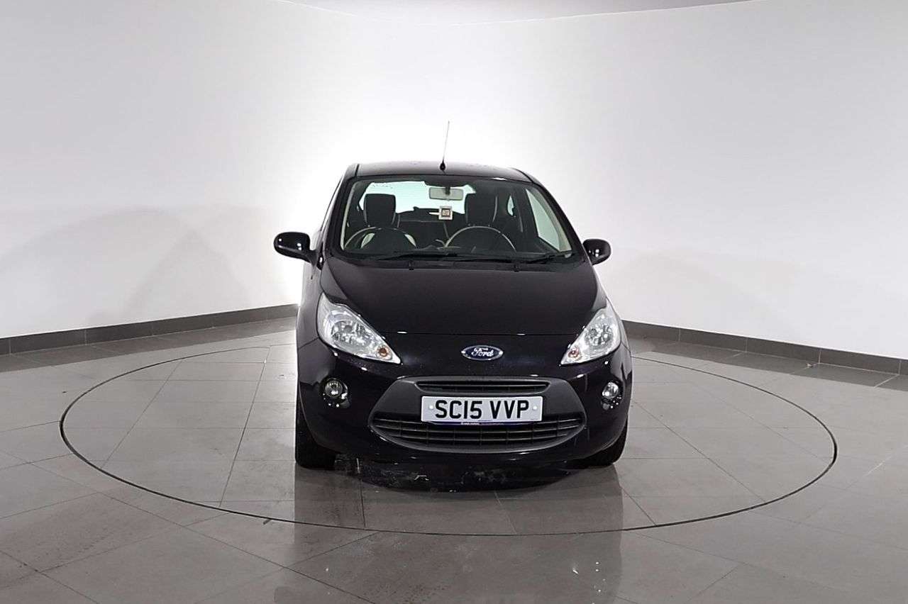2015 FORD KA 2015 FORD KA