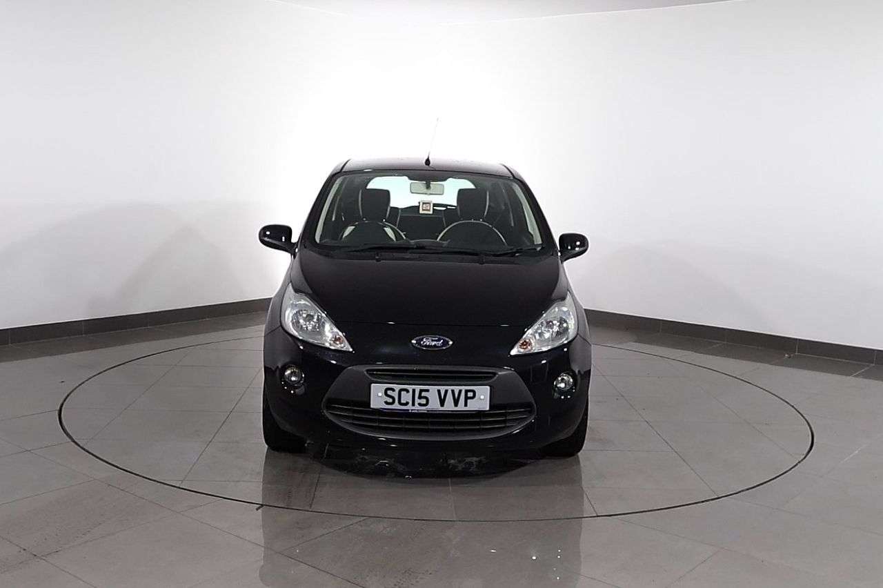 2015 FORD KA 2015 FORD KA