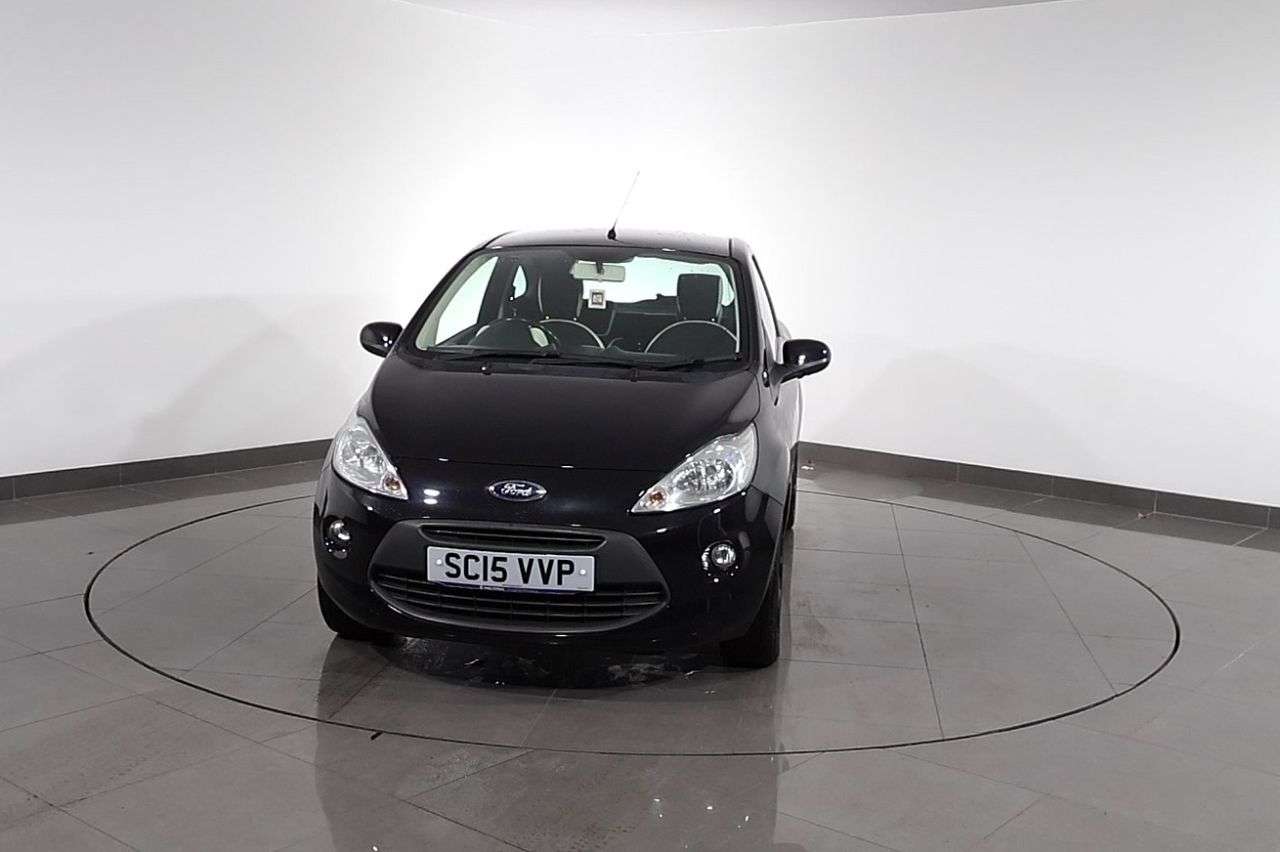 2015 FORD KA 2015 FORD KA