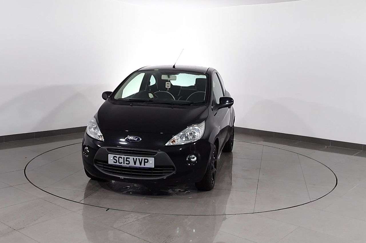 2015 FORD KA 2015 FORD KA