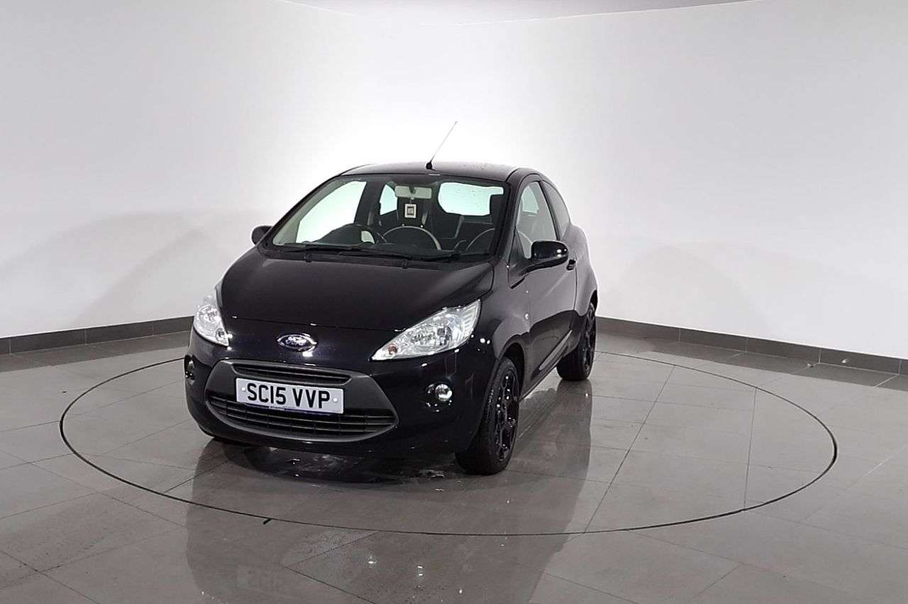 2015 FORD KA 2015 FORD KA