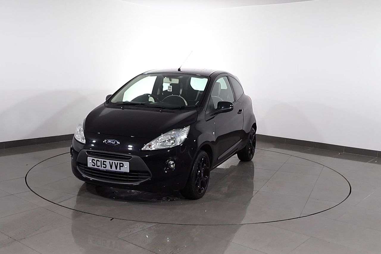 2015 FORD KA 2015 FORD KA