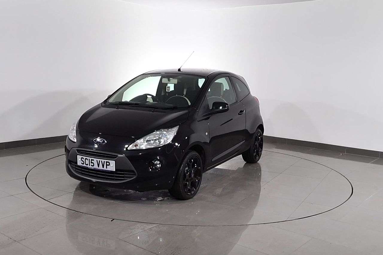 2015 FORD KA 2015 FORD KA