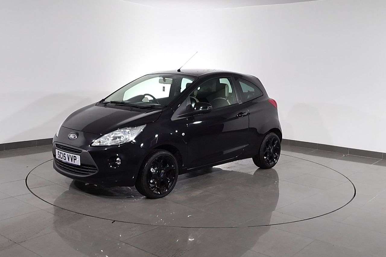 2015 FORD KA 2015 FORD KA