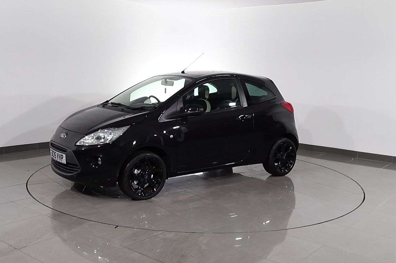 2015 FORD KA 2015 FORD KA