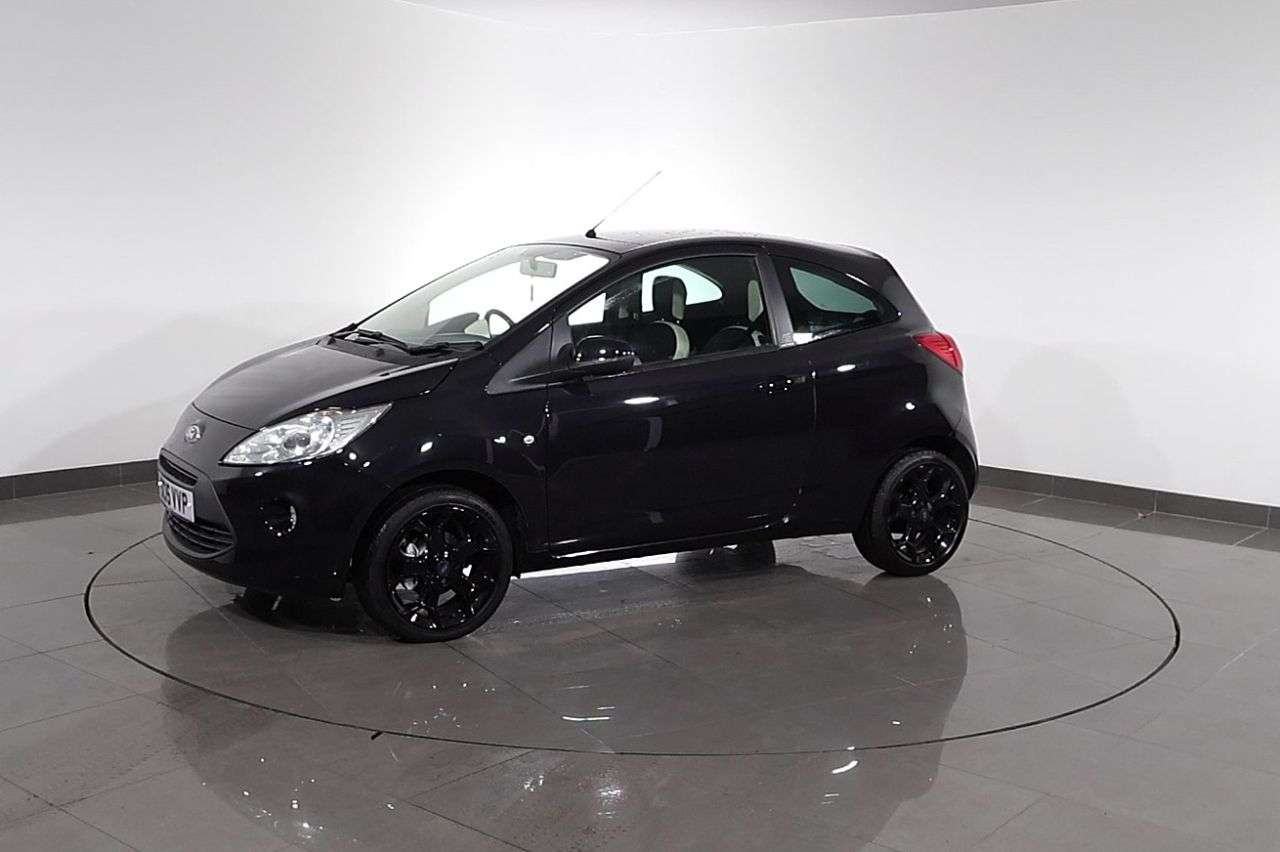 2015 FORD KA 2015 FORD KA