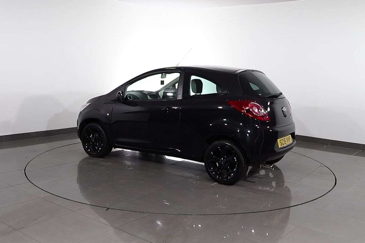 2015 FORD KA 2015 FORD KA