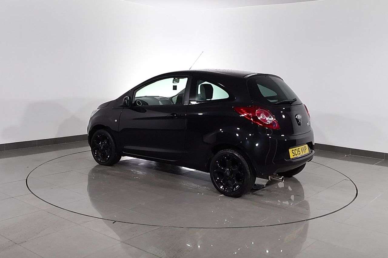 2015 FORD KA 2015 FORD KA