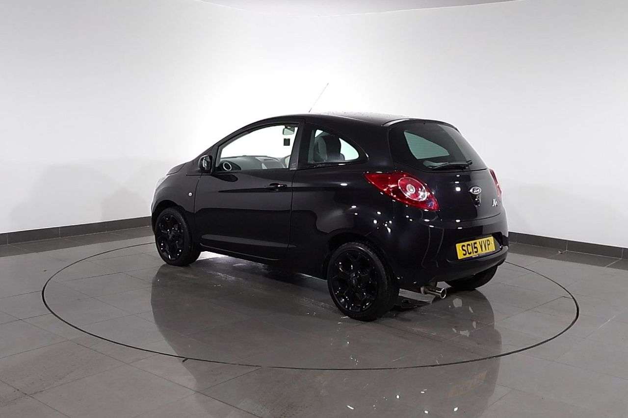 2015 FORD KA 2015 FORD KA