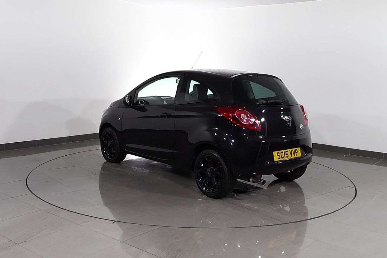 2015 FORD KA 2015 FORD KA