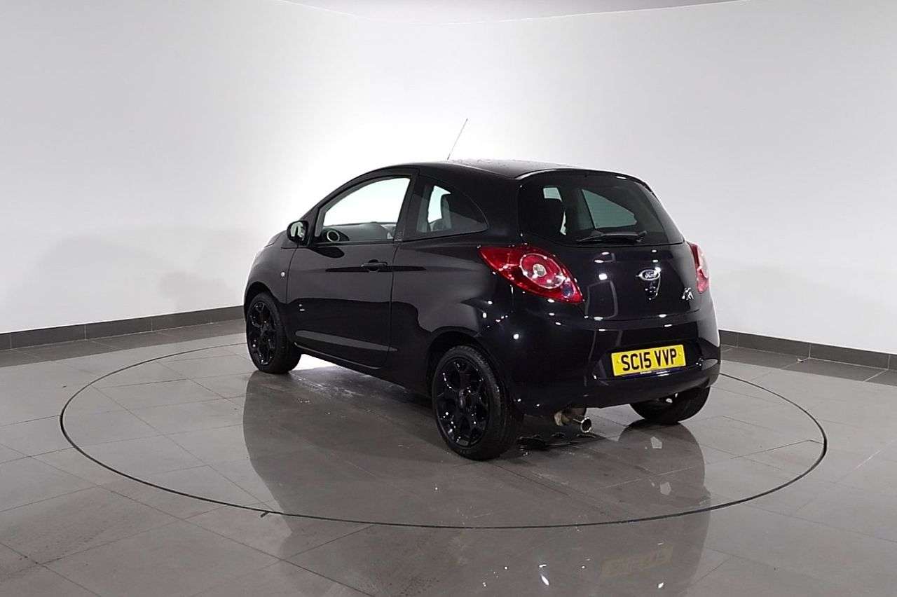 2015 FORD KA 2015 FORD KA