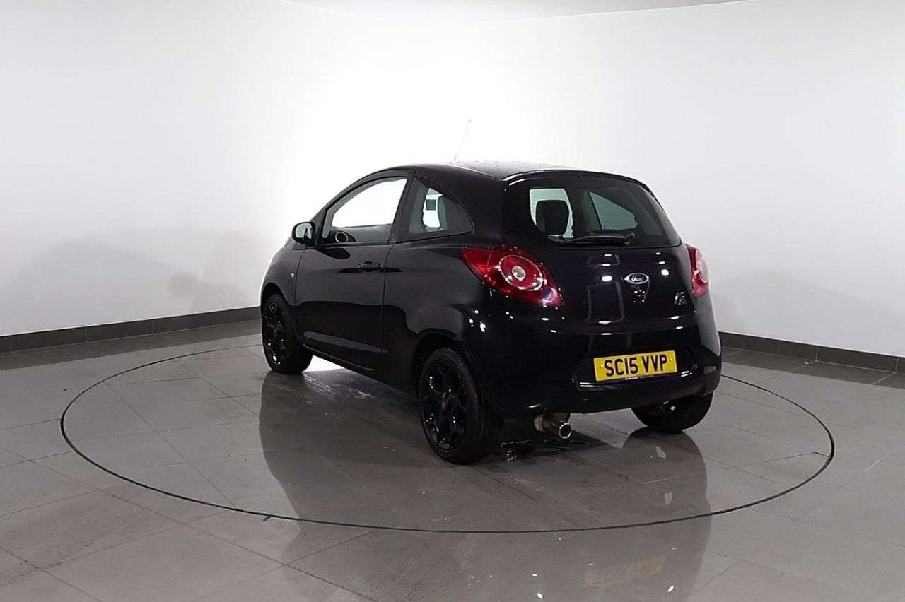 2015 FORD KA 2015 FORD KA
