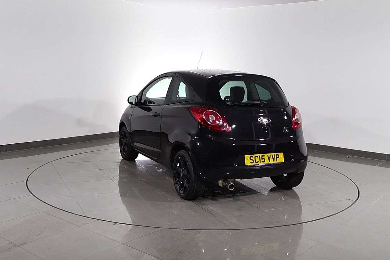 2015 FORD KA 2015 FORD KA