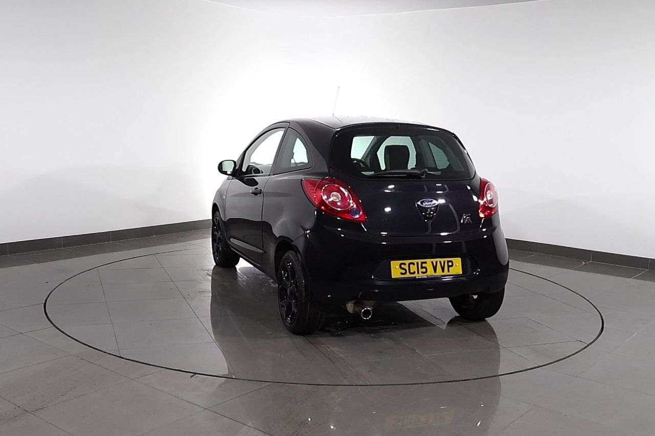 2015 FORD KA 2015 FORD KA