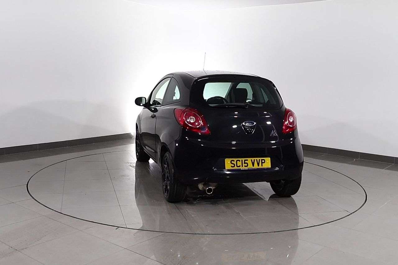 2015 FORD KA 2015 FORD KA