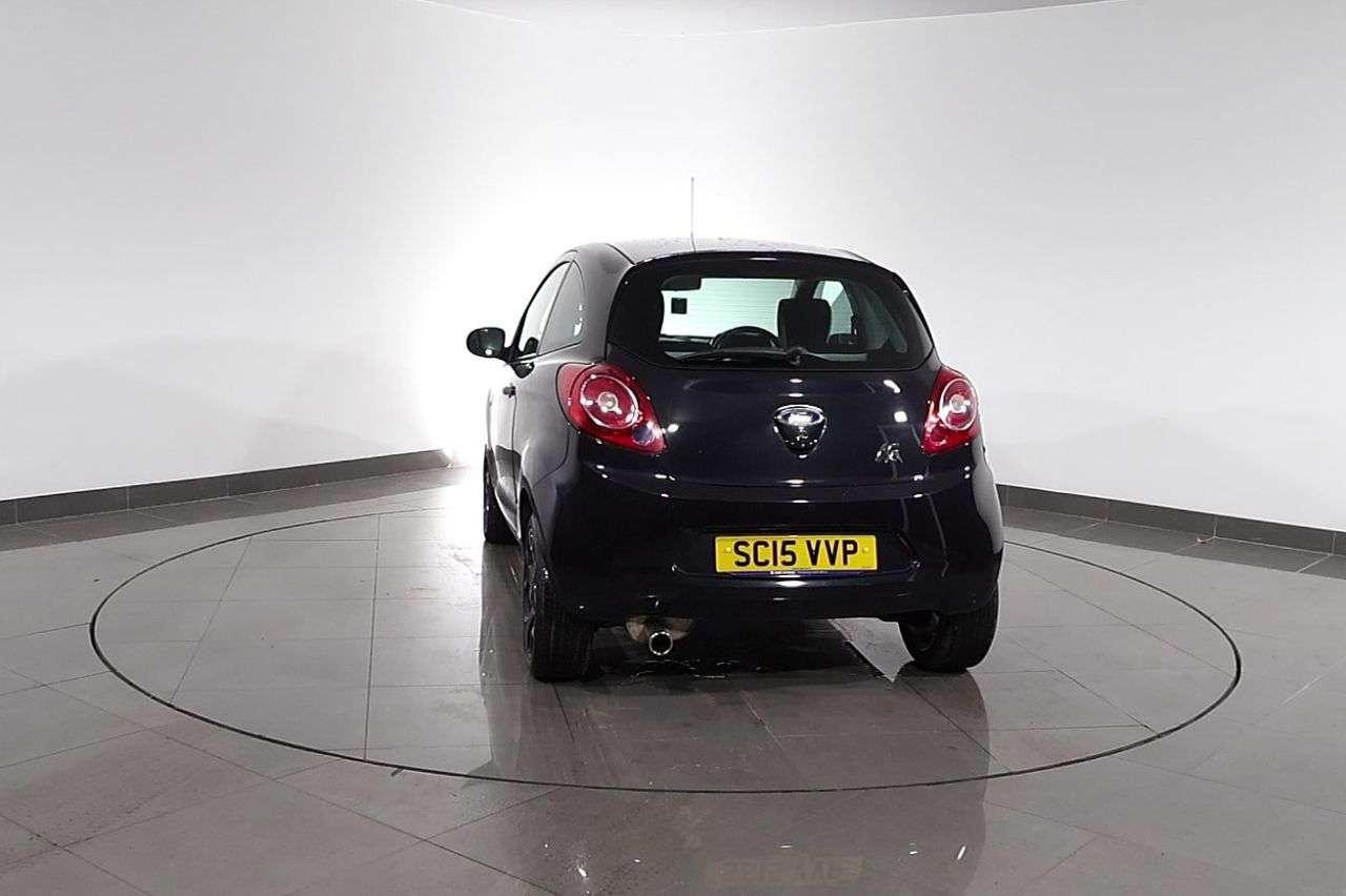 2015 FORD KA 2015 FORD KA