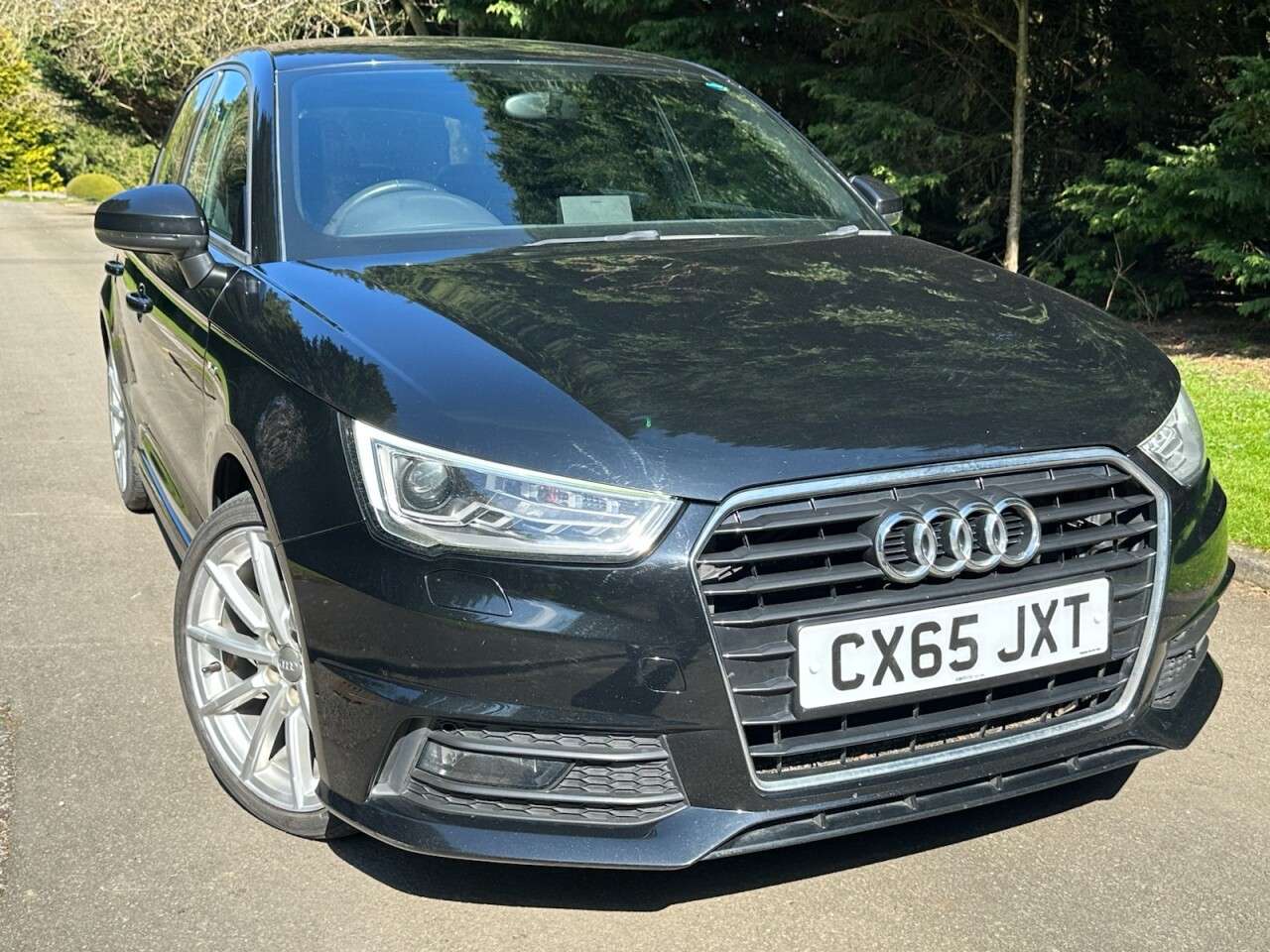 2015 AUDI A1 2015 AUDI A1