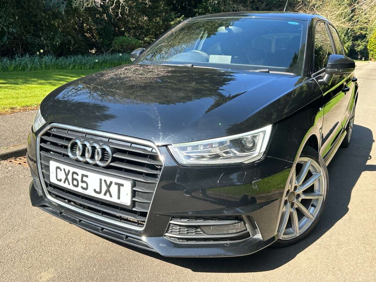 2015 AUDI A1 2015 AUDI A1
