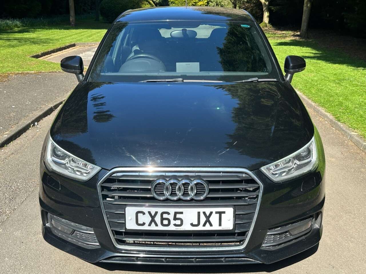 2015 AUDI A1 2015 AUDI A1