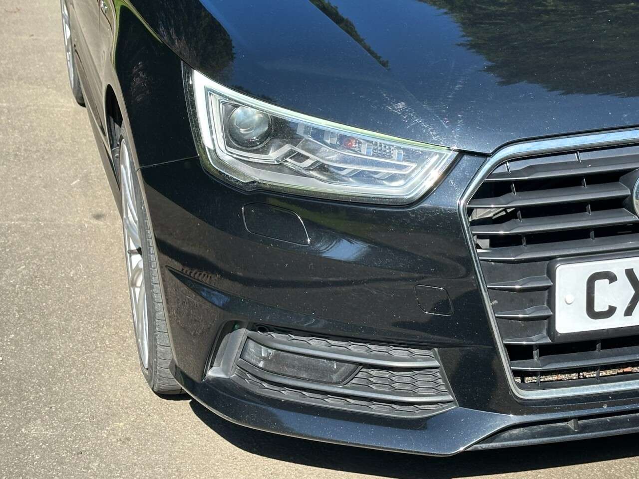 2015 AUDI A1 2015 AUDI A1