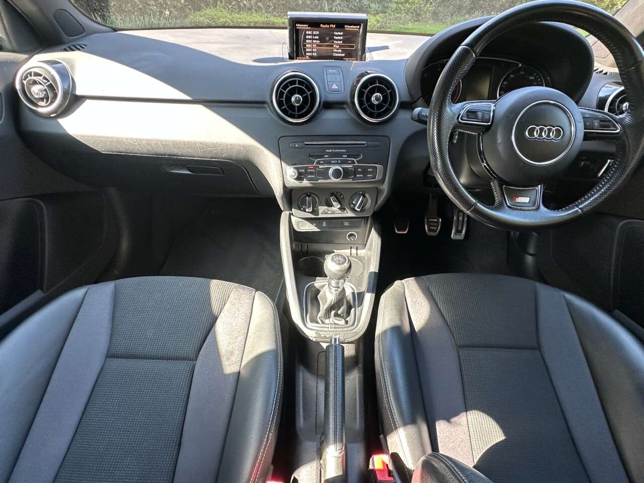 2015 AUDI A1 2015 AUDI A1