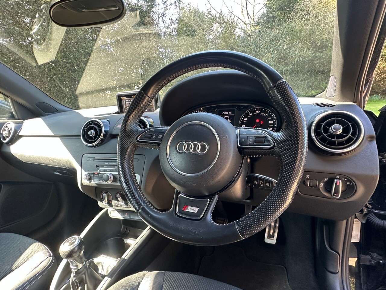 2015 AUDI A1 2015 AUDI A1
